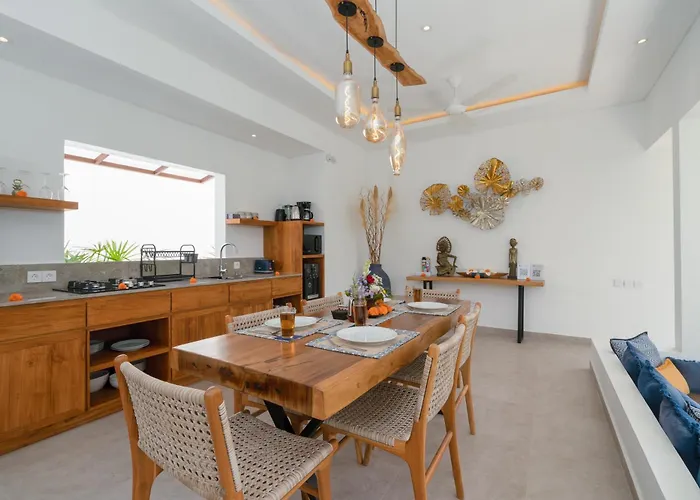 ヴィラ Palikua - Luxury 2br In Nyanyi Next To Luna Club *