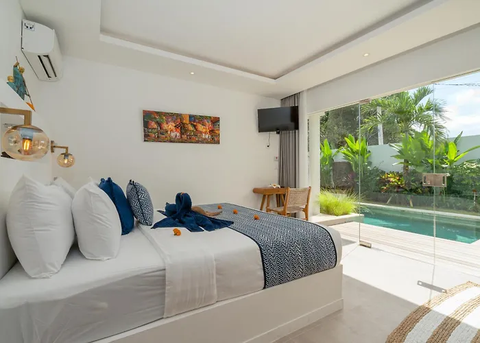 ヴィラ Palikua - Luxury 2br In Nyanyi Next To Luna Club