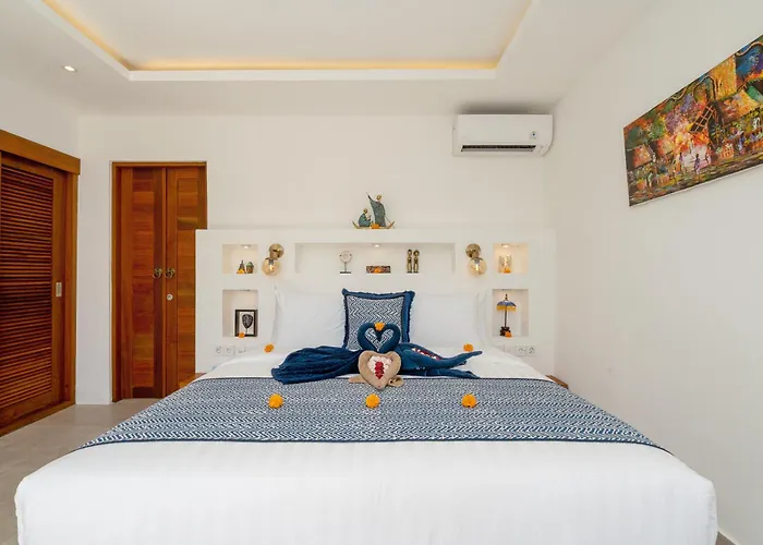 ヴィラ Palikua - Luxury 2br In Nyanyi Next To Luna Club チャングー