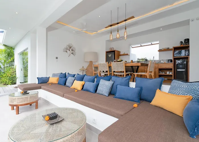 ヴィラ Palikua - Luxury 2br In Nyanyi Next To Luna Club *